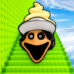 [😱] Climb Scary Evan Burger Tower