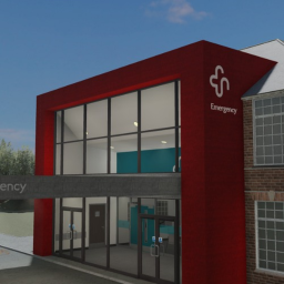 Austin Swift Campus | Medical Roleplay
