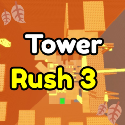 🍂Tower rush obby 3🍂