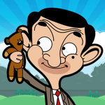 Mr Bean-Teddy