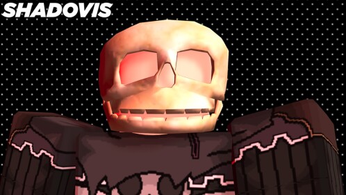 SHADOVIS RPG