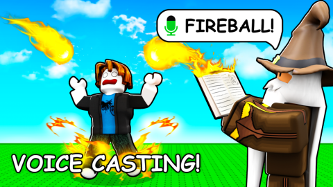 [🎙️] Wizard Arena