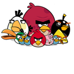 angry bird member