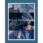 Proud Ravenclaws