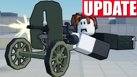 Weird Gun Game