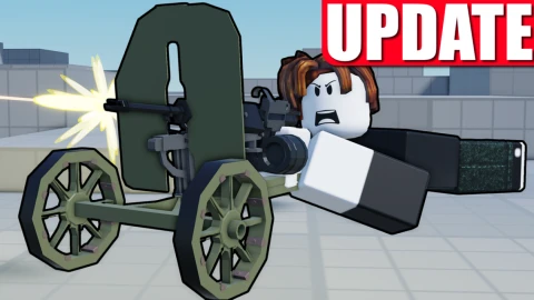 Weird Gun Game