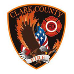 Clark County Fire Department CCFD DOJ:RP