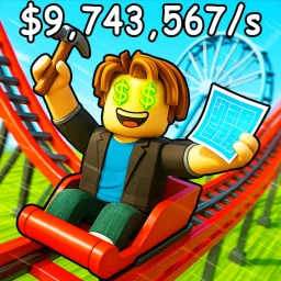 Build a Theme Park! icon