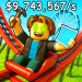 Build a Theme Park! icon