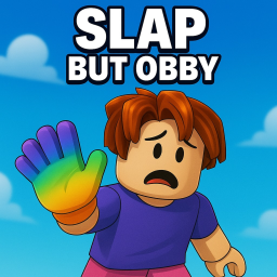 [RELEASE!] Slap But Obby