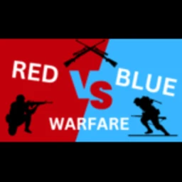 Red vs Blue Warfare icon
