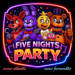 FIVE NIGHTS PARTY