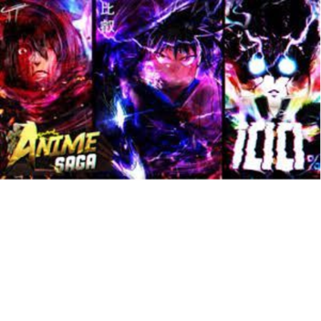 Anime Saga: Quest of the Shattered Realms 🌌