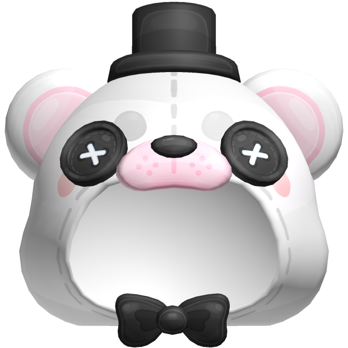 freddy fnaf white hood