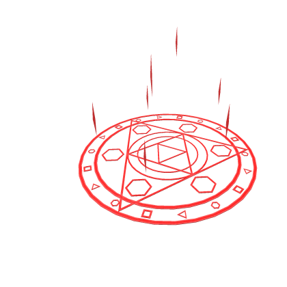 Destructive Aura Roblox item