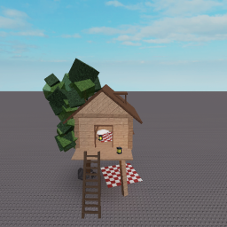 Tree House Game