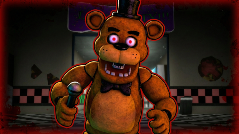 FREDDY [HORROR] artwork