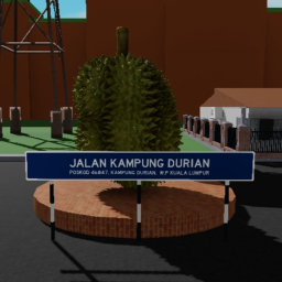 The Kampung Durian!