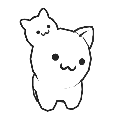 Stacy Shoulder Buddy (L) [Mewgenics]
