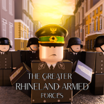 The Greater Rhineland Armed Forces