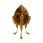 Guilded Egg of New Horizons