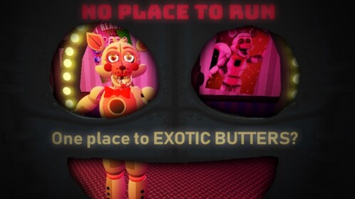 The Pizzeria RP Remastered Moded