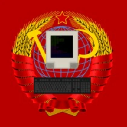 National flag of The Revolutionary Computer Union