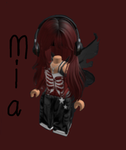 mia‘s cloths