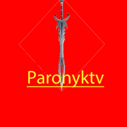 ParonykTv Roblox group icon