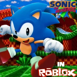 Sonic the Hedgehog 1 in Roblox icon