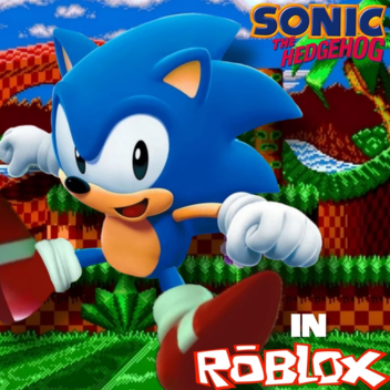 Sonic the Hedgehog 1 in Roblox