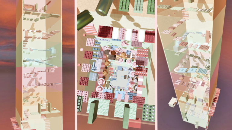 ASMR TOWER - Sounds🎶 screenshot 1