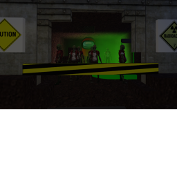 SURVIVE IN SPOOKY FACITYTIY!!!!!!!!!!!!!!!!!!!!