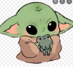 Baby yoda and sitch club