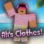 Ali's Clothes!
