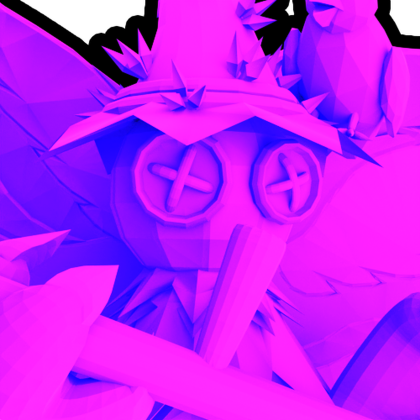 Galaxy Scarecrow Immortal