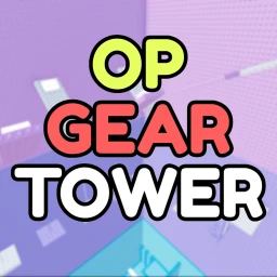 OP Gear Tower 🌌 icon