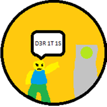 Find The Hidden Button!!!