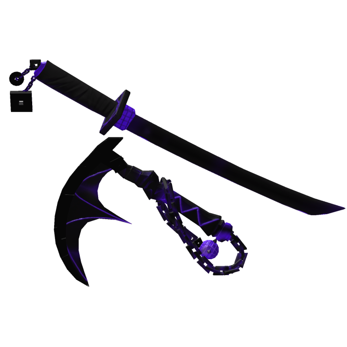 Purple/Black Dualing Defenses Recolor (Addon)