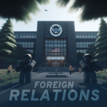 NSA ‒ Foreign Relations