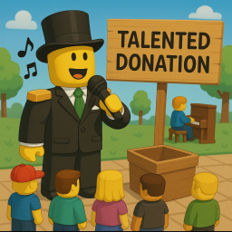 Talented Donation