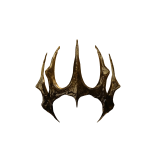 Golden Reaper Crown [PBR]