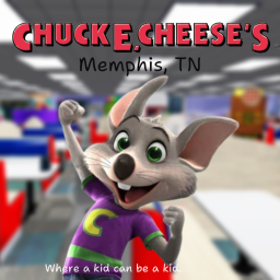 Chuck E Cheese's - Memphis, TN (Hickory Hill RD)