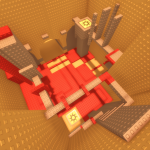 Obby Island 🔥BUT ITS BUFFED