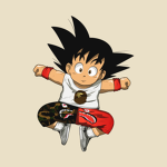 Goku fans :)