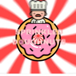 Sprinkled Doughnuts