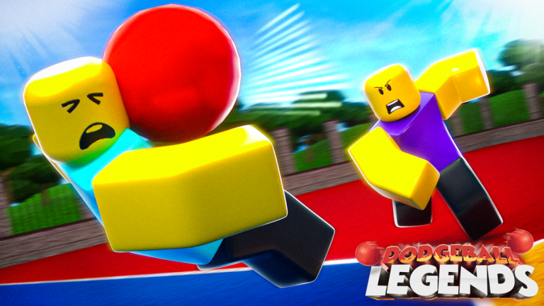 Dodgeball Legends screenshot 2