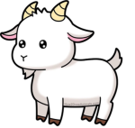 The goats :)