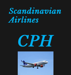 Scandinavian Airlines CPH