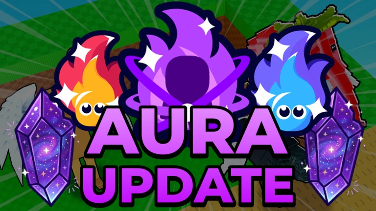 AURA UPDATE